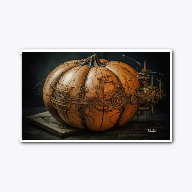 Steampumpkin